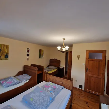 Feriegård Agro Na Gorce Barcinek