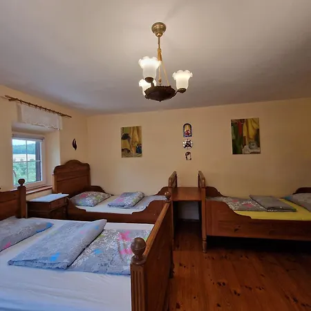 Agro Na Gorce Feriegård Barcinek