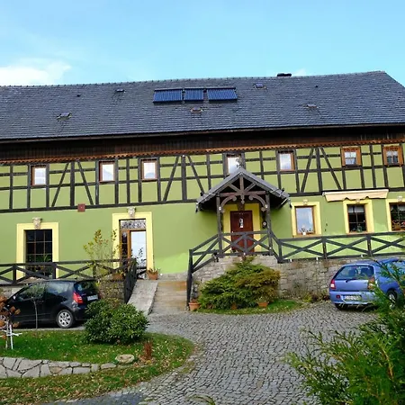 Feriegård Agro Na Gorce Barcinek