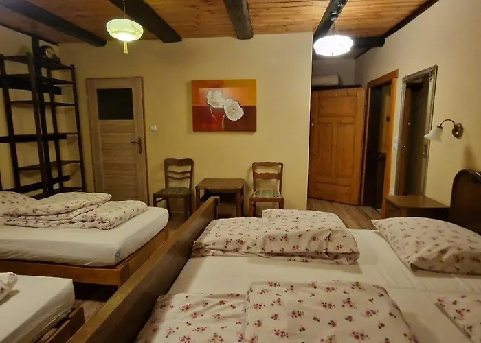 Agro Na Gorce Farm stay Barcinek