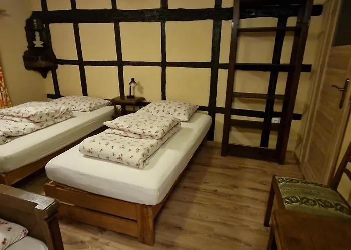 Agro Na Gorce Feriegård *