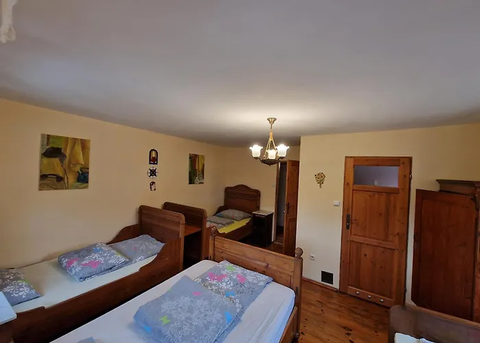 Farm stay Agro Na Gorce Barcinek