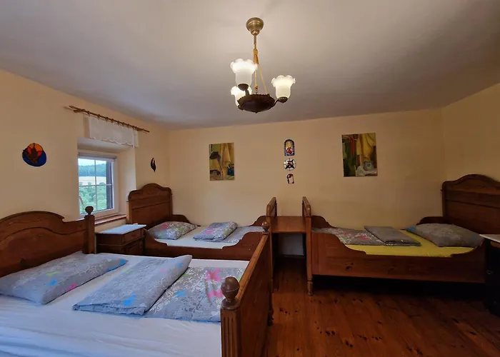 Agro Na Gorce Farm stay Barcinek