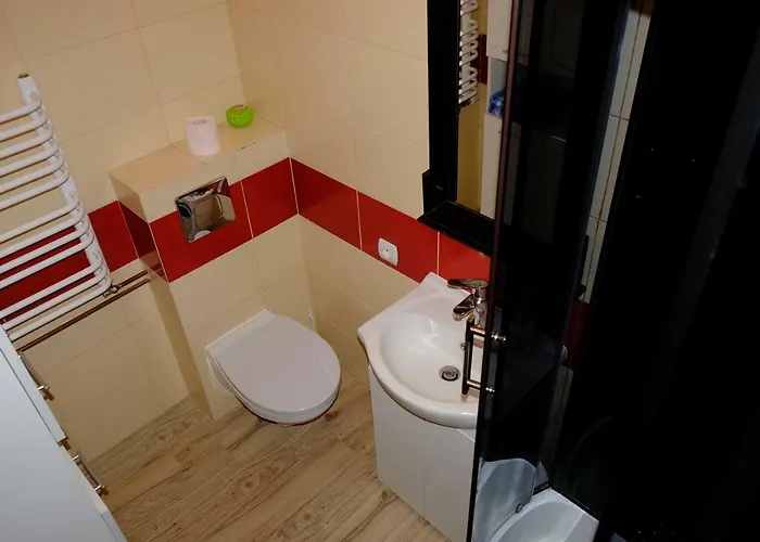 Séjour à la ferme Agro Na Gorce Barcinek