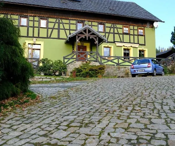 Agro Na Gorce Farm stay