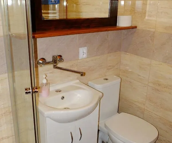 Farm stay Agro Na Gorce Barcinek