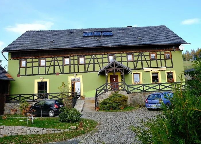 Feriegård Agro Na Gorce Barcinek