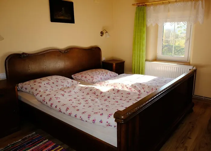 Agro Na Gorce Séjour à la ferme Barcinek