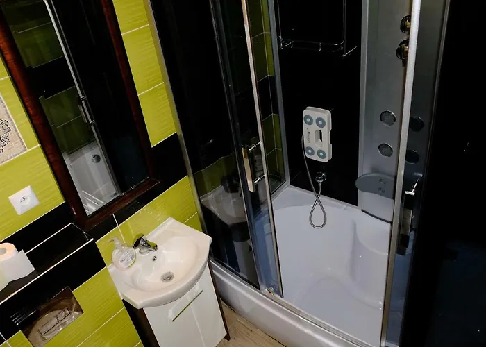 Séjour à la ferme Agro Na Gorce Barcinek