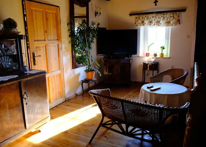 Agro Na Gorce Feriegård