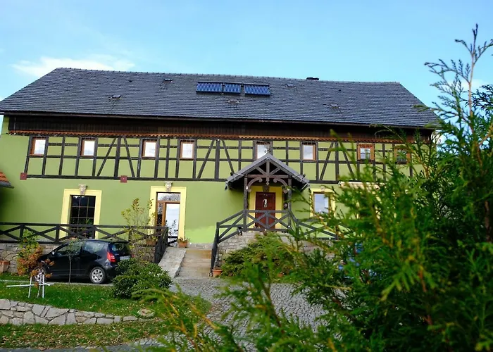 Agro Na Gorce Farm stay