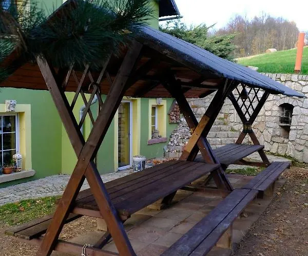 Agro Na Gorce Feriegård *