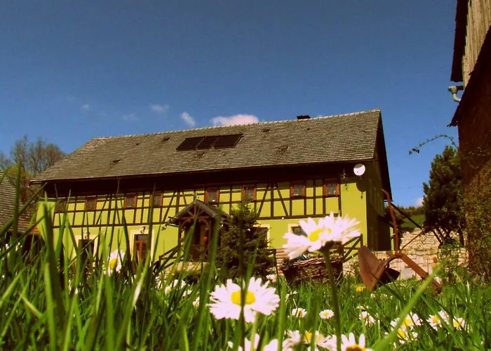 Feriegård Agro Na Gorce Barcinek